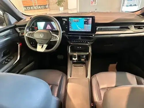Renault Boreal 1.3 Tce Iconic 2026