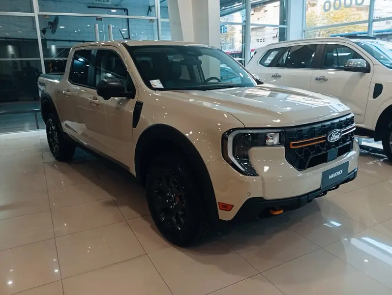 Ford MAVERICK 2.0 4X4 TREMOR 2026