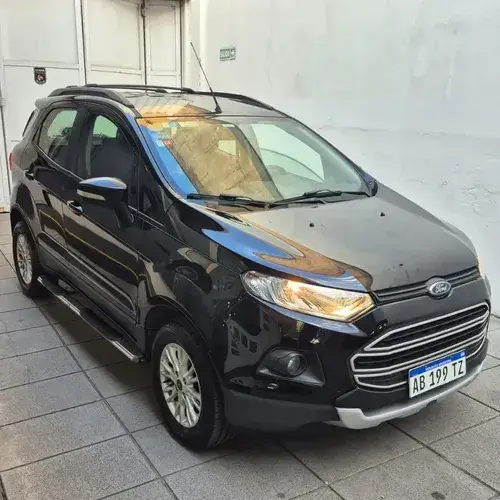 Ford Ecosport 1.6 Se 110cv 4x2 2017