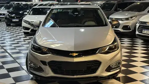 Chevrolet Cruze II 1.4 Ltz At 153cv 2017