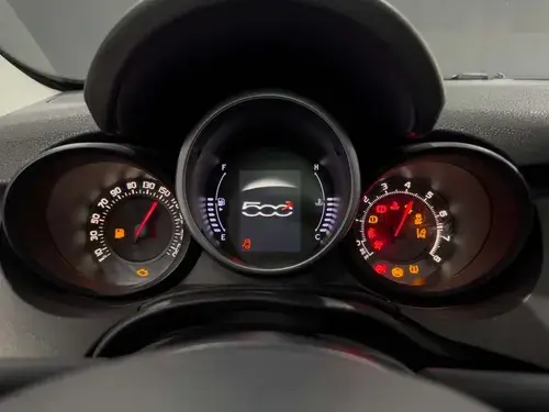 Fiat 500X 1.4 T 16v Cross At9 2019
