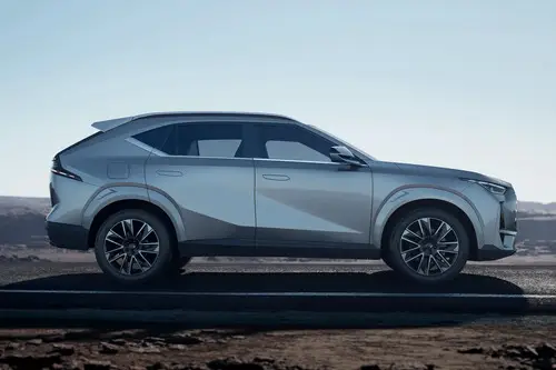 GAC Gs4 Max HEV Híbrida FULL 0km 2027