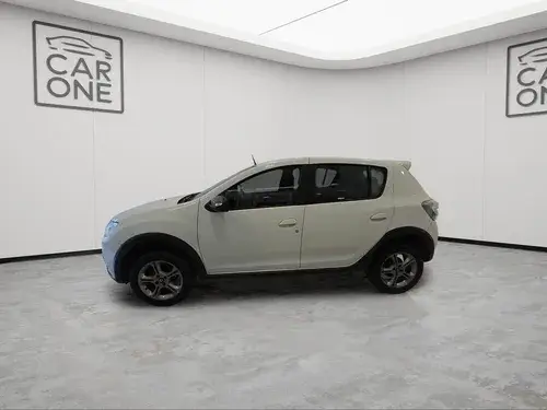 Renault Sandero 1.6 16v Gt Line Cvt 2020