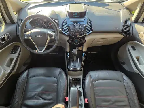 Ford Ecosport 2.0 Titanium Powershift 4x2 Dps6 2015