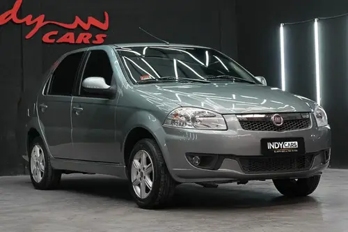 Fiat Siena 1.4 El 85cv 2018
