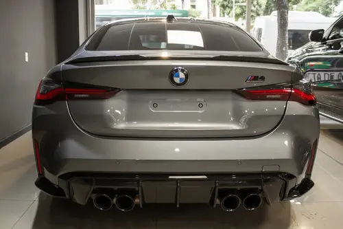 BMW Serie M 3.0 M4 Coupe Competition M Race Track 2025