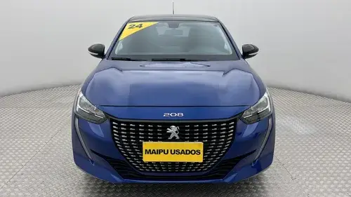Peugeot 208 1.6 Allure Pack 2024
