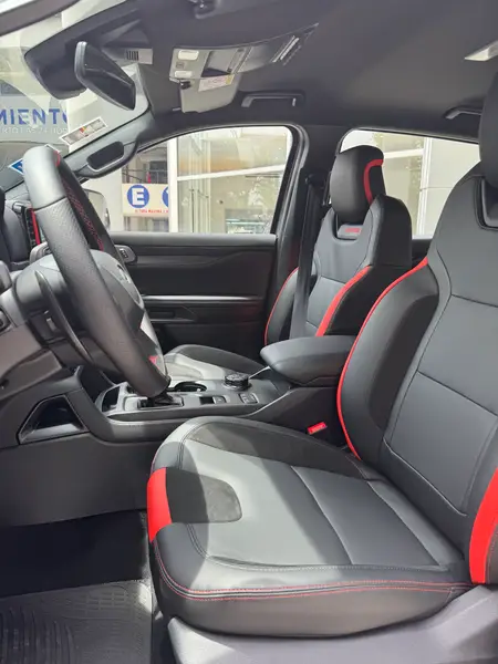 Ford RANGER RAPTOR 3.0L V6 BIT GTDI 4X4 10AT 2026