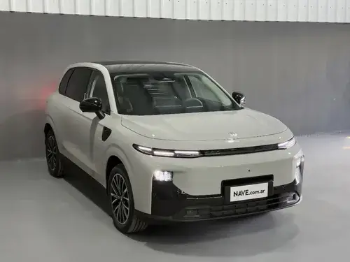 B10 REEV Ultra Híbrido 2026