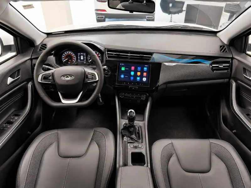 Chery Tiggo 2 PRO MAX CONFORT 1.5 2026