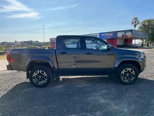 Toyota Hilux Pick-Up 2.8 Cd Srx 204Cv 4X2 At 2026