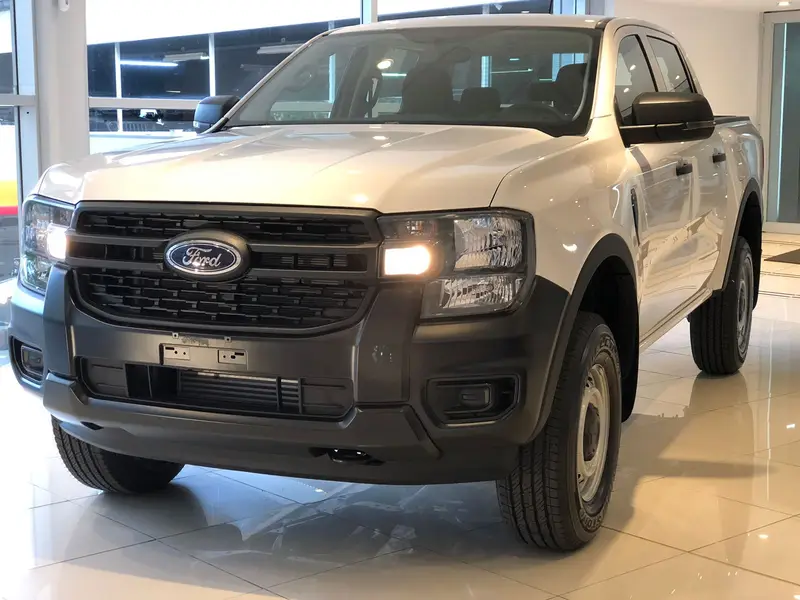 Ford RANGER XL 2.0L CD TURBO 4X4 MT DIESEL 2026