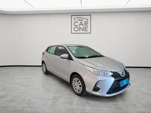Toyota Yaris 1.5 XS CVT 5P 2025