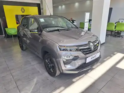 Renault Kwid 1.0 Sce 66Cv Iconic Bitono 2026