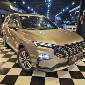 Ford Territory 1.8 Ecobost Titanium At 2023