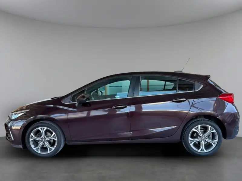 Chevrolet Cruze 5P 1.4T PREMIER II AT 2020