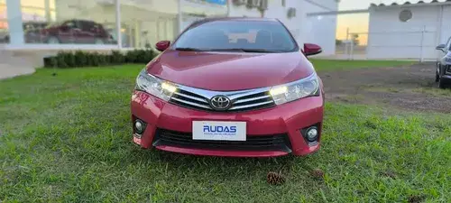 Toyota Corolla 1.8 Xei Cvt 140cv 2015