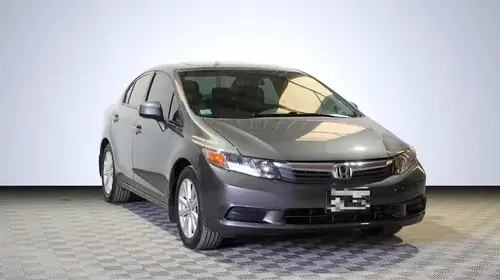 Honda Civic 1.8 Exs At 140cv 2012