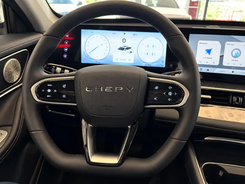 Chery Tiggo 7 CSH 2026