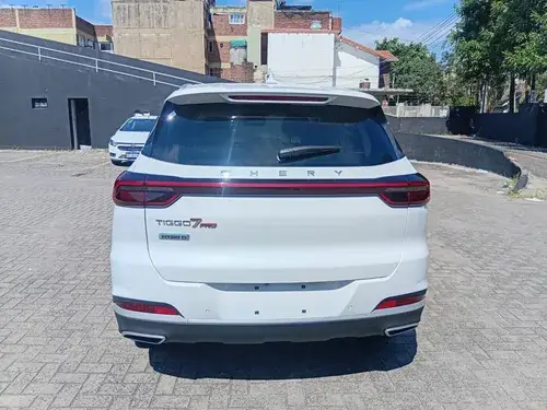 Chery Tiggo 7 pro hybrid 1.5 Hev Premium Cvt 2026
