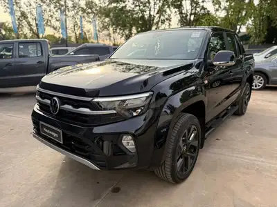 Volkswagen Amarok 3.0 V6 Cd Black Style 258Cv 4X4 2026