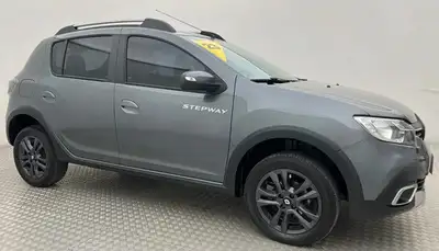 Renault Sandero Stepway 1.6 16v Intense 2023