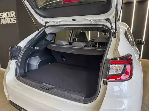 Impreza 2.0 CVT DYNAMIC ES 2026