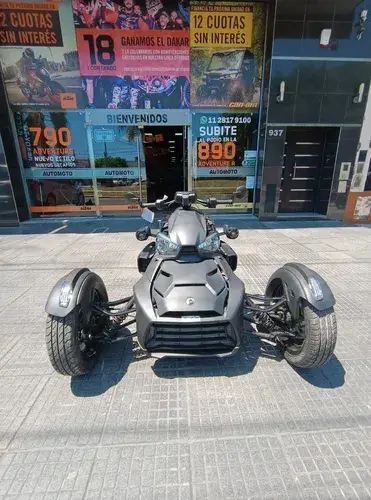 Ryker Sport 900 Triciclos 2025