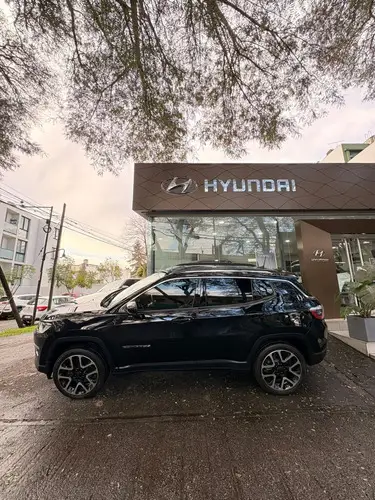 Jeep Compass 2.4 Limited 170cv Atx 2017