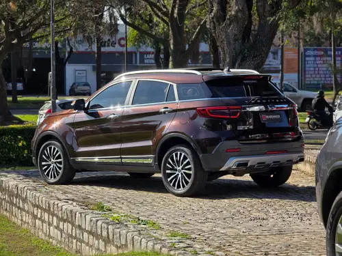Ford Territory 1.5t Titanium 2020