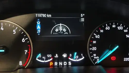 Ford Ecosport 2.0 4X4 STORM AT L18 2019