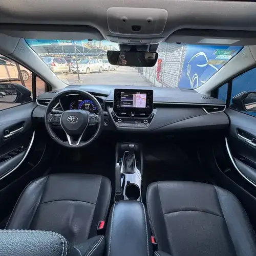 Toyota Corolla 2.0 Seg Cvt 170cv 2020