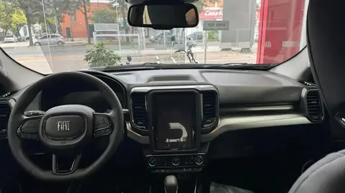 Fiat Toro 1.3 T270 Volcano 4X2 At 2026