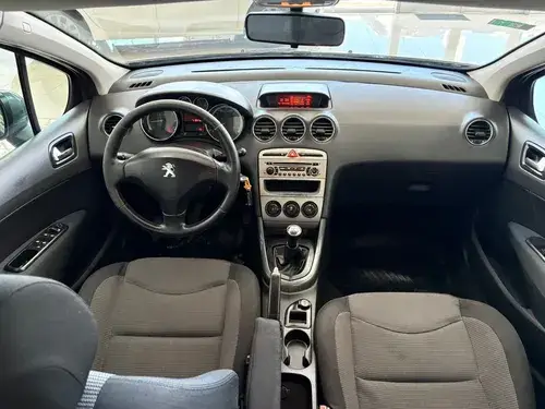 Peugeot 408 2.0 N 2014