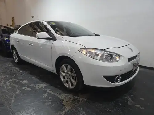 Renault Fluence 2.0 Privilege Cvt 2013