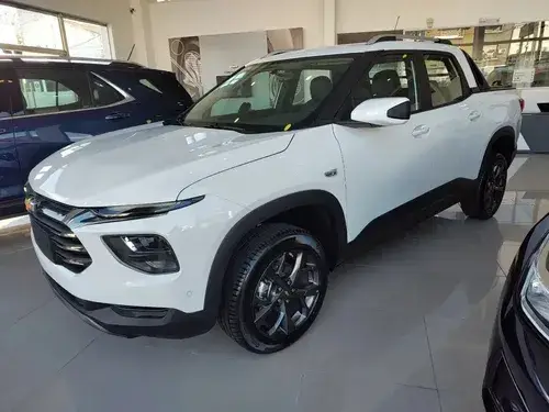 Chevrolet Montana 1.2 T Premier At 2026