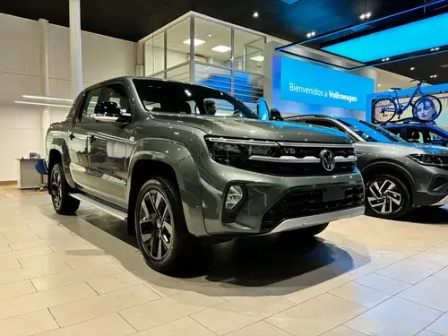 Volkswagen Amarok 3.0 Cd Tdi V6 Hero 258Cv 4X4 At 2026