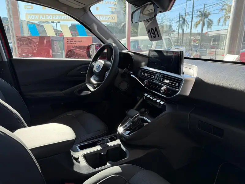 Fiat TITANO RANCH 2026