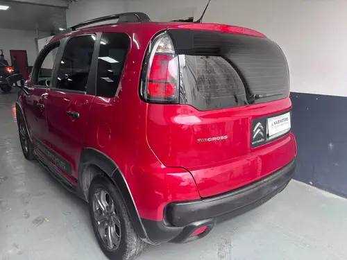 Citroën Aircross 1.6 Vti 115 Feel 2020