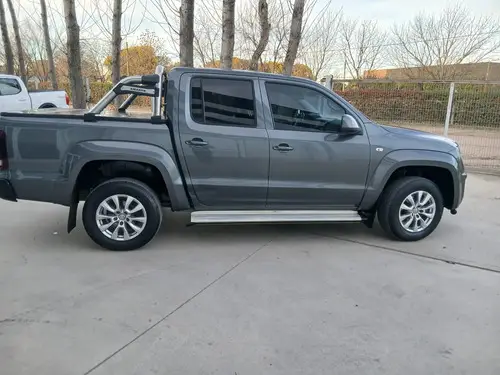 Volkswagen Amarok COMFORTLINE 4X4 AUT V6 30.L 258 CV 2023