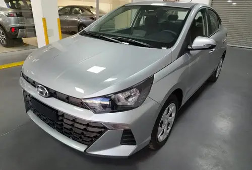 Hyundai HB20S 1.6 Comfort Plus Mt Sedan 2026
