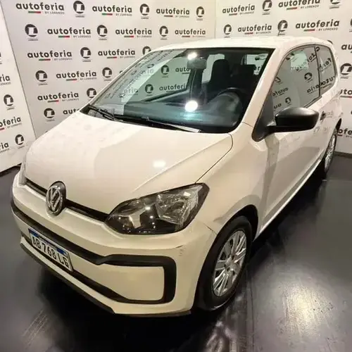 Volkswagen Up! 1.0 TAKE AA 3P L14 2017