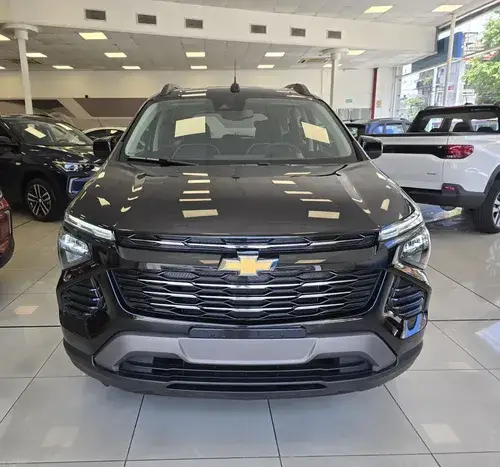 Chevrolet Spin 1.8 Premier 7As At 105Cv 2025