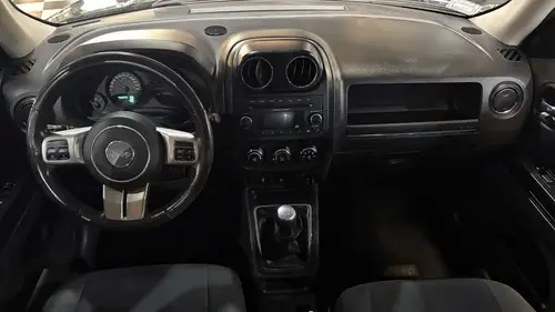 Jeep Patriot 2.4 Sport 4x4 170cv Mtx 2013