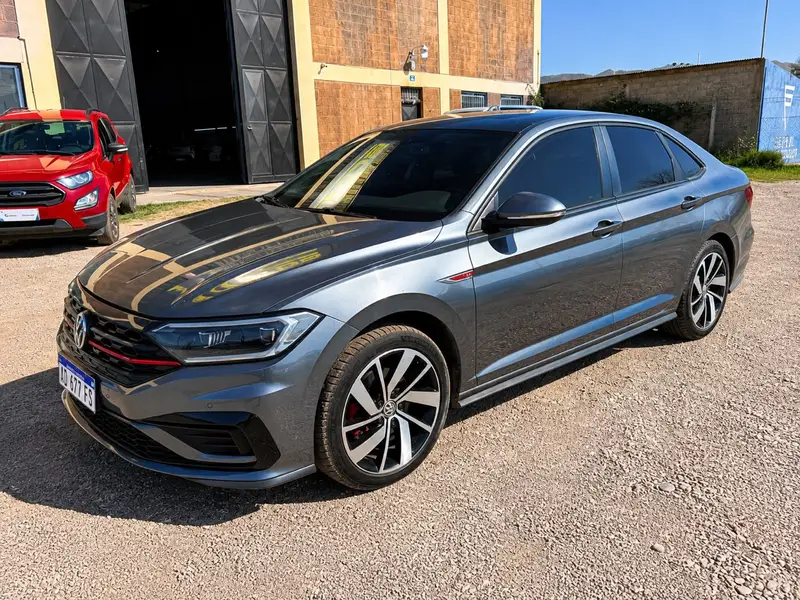 Volkswagen Vento GLi 2.0 Turbo 2019
