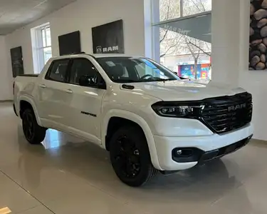 RAM Rampage 2.0 Laramie Night Edition Gme At9 4X4 2026