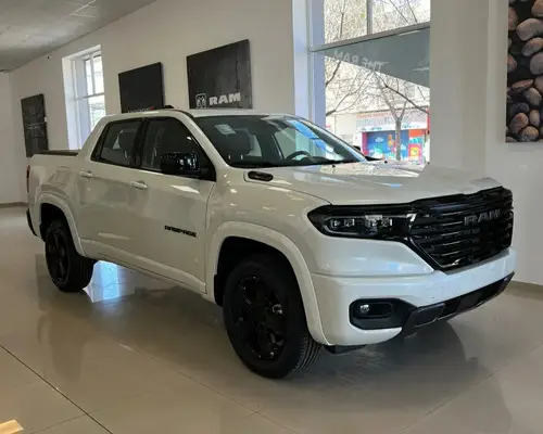 RAM Rampage 2.0 Laramie Night Edition Gme At9 4X4 2026