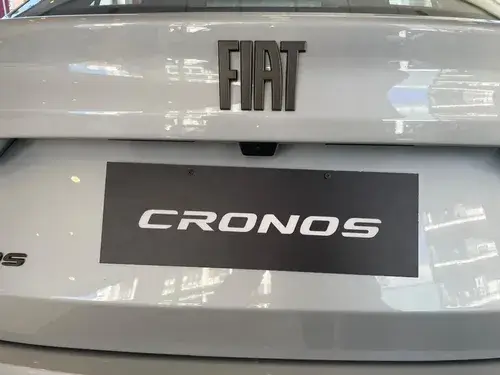 Fiat Cronos 1.3 Gse Drive Pack Plus MT 2026
