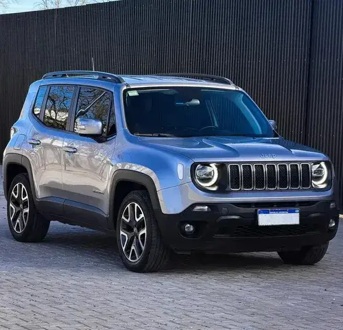 Jeep Renegade 1.8 Longitude At6 2020