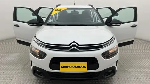 Citroën C4 Cactus 1.6 Vti 115 Feel 2022